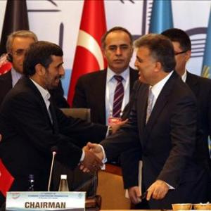 مجله هفته/ در حاشيه خبرهاى ايرانى