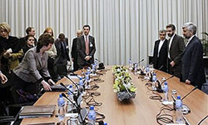 استانبول سرآغاز همکاریهای بیشتر غرب با ایران