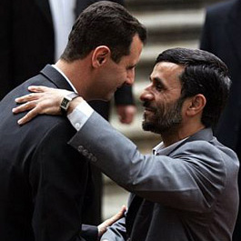 سوریه جولان را میگیرد، از ايران فاصله مىگيرد!
