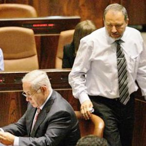 اسرائيلىها براى فلسطين طرح دارند