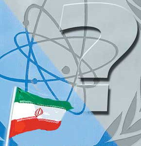 پرونده هسته‌اى و نفوذ رو به گسترش ايران در منطقه