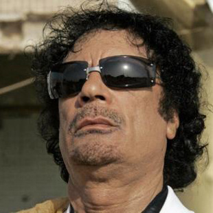 نگرانىهاى امنيتى از سقوط ديکتاتور ليبى