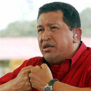شما هم آقای چاوز؟ 