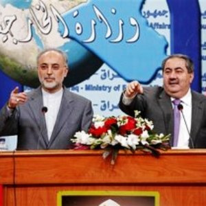 مالکى: آقاى صالحى از اين که به عراق آمديد متشکرم