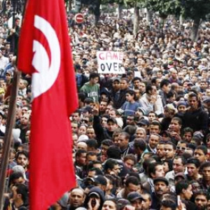 جامعه جهانى از انتخاب مردم تونس تقدير کرد