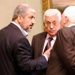 خالد مشعل به زودی همه را شوکه می کند