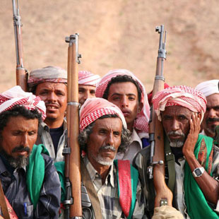 سوء استفاده غرب از القاعده یمن