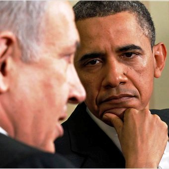 زمان دوئل اوباما و نتانیاهو نزدیک می‌شود