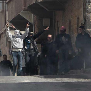 سوریه اسیر جنگ طایفه‌ای است نه دموکراسی‌خواهی