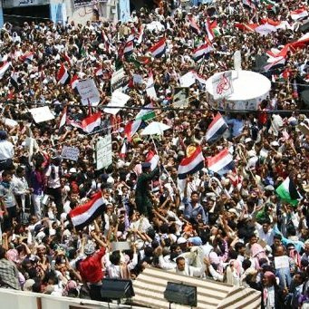 غربی ها کابوس جنگ داخلی می بینند