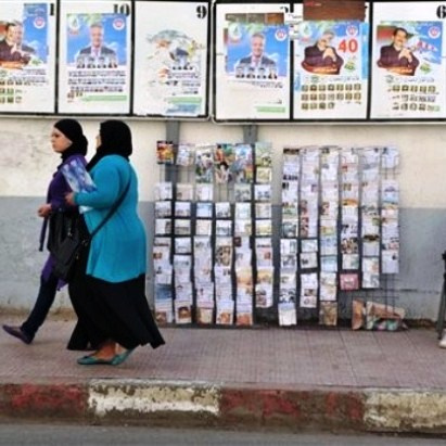نخستین کشور عربی که به دموکراسی تن میدهد
