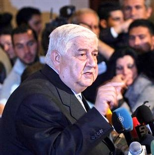 ولید المعلم معاون اسد میشود