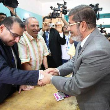 صهیونیستها نگران از به قدرت رسیدن مرسی