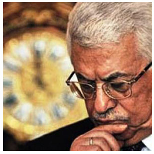 محمود عباس هدف حملات اعضای کنگره