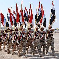 بازگشت نظامیان سابق عراقی به ارتش