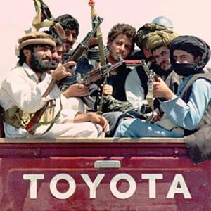 افغانستان در آستانه بحران