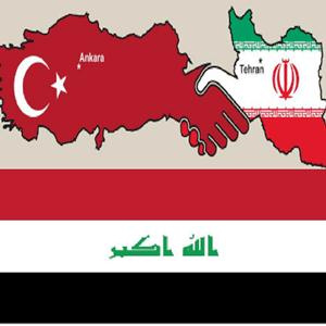 عراق صحنه رقابت ایران و ترکیه