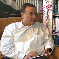 چشم امید به ایران داریم