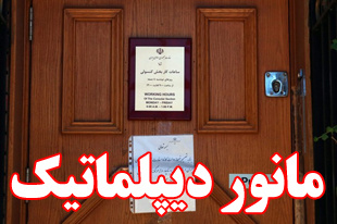 مانور دیپلماتیک