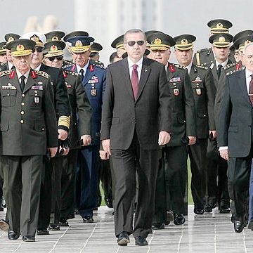 ترکیه و رویای کنگره بزرگ اخوان المسلمین 