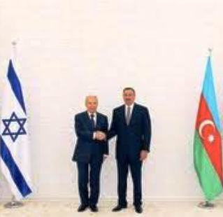 احتمال همکاری باکو و تل آویو علیه تهران