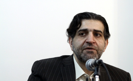 صدای منادیان گفتوگو کوتاه است