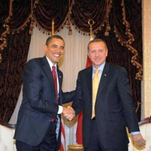 اردوغان دیگر اوباما را دوست خود نمیداند