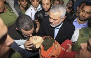 به جای ایران، غزه را بمباران کنید