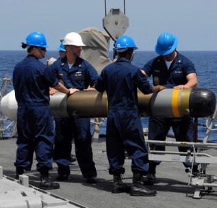 گسترش افق های استراتژیک نیروی دریایی ایران