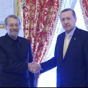 چشم امید اردوغان به تهران