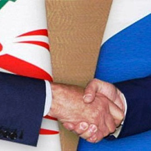 رفاقت پایان ناپذیر ایران و روسیه