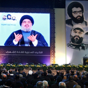 ایران جای خالی سوریه را پر میکند