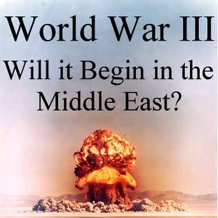 جنگ جهانی سوم در راه است؟