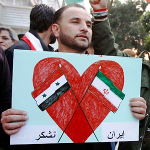 امریکا به دنبال حل پرونده سوریه به کمک ایران 