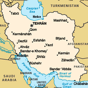 اروپایی‌ها آینده را از آن ایران می‌دانند