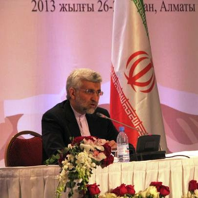 نگذارید ایران، کره شمالی شود