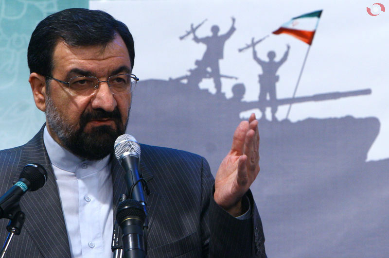 رضایی: مذاکره با آمریکا شکست بخورد، به ایران حمله نظامی خواهد شد