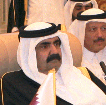 اخراج قطر از پرونده سوریه به نفع عربستان