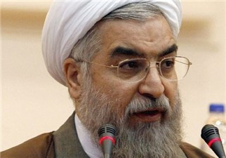 روحانی:آمریکاییها کدخدا هستند و با کدخدا بستن راحت تر است