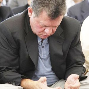 قهر قطر با اردن
