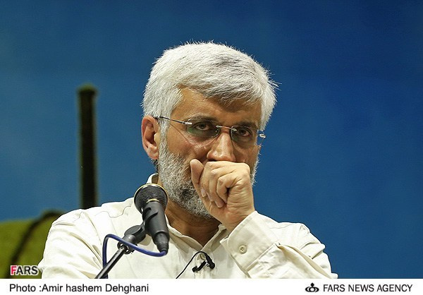 جلیلی: در سیاست خارجی، تهدیدزدایی اصل است نه تنشزدایی