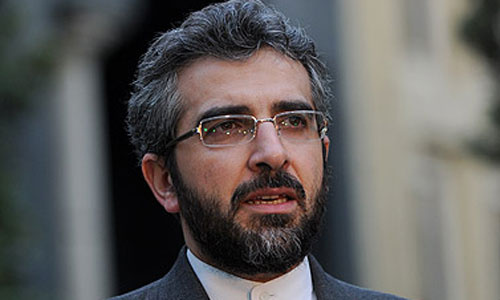باقری: روحانی اسناد محرمانه را منتشر کرد