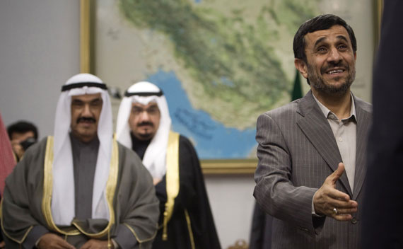 روابط ایران و کویت در سراشیبی سقوط 