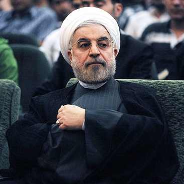حسن روحانی از دوستان قدیمی ما است
