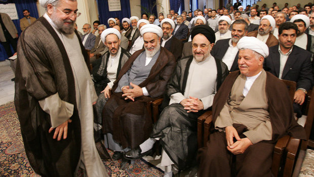 خانه تکانی نفتی از نوع پراگماتیک