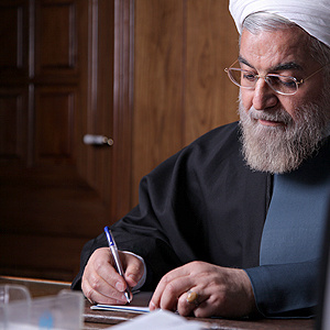 روحانی را باید با خاطراتش شناخت