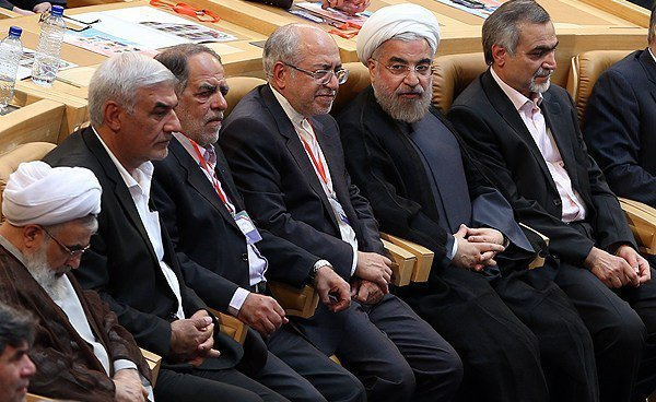 تحصیلکرده های آمریکا در کابینه روحانی