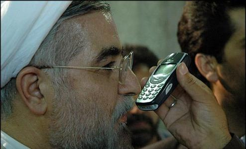 ماجرای تماس تلفنی روحانی چه بود؟