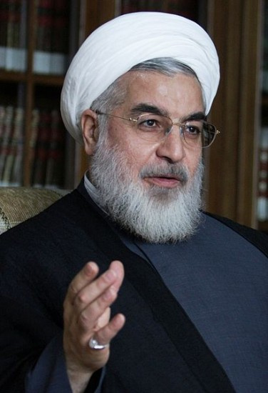 مغز متفکری که دولت روحانی را همراهی می کند