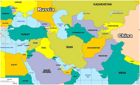 طرحی برای سیاست خارجی ایران: بازیگری در قالب پل منطقه ای